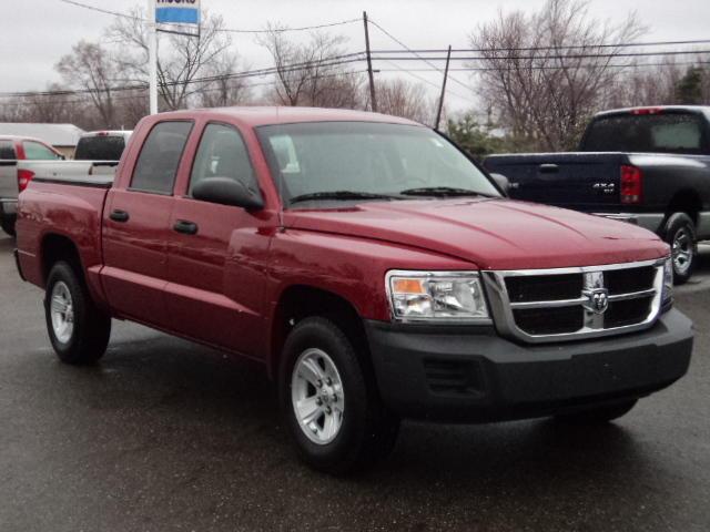 Dodge Dakota 2008 photo 4