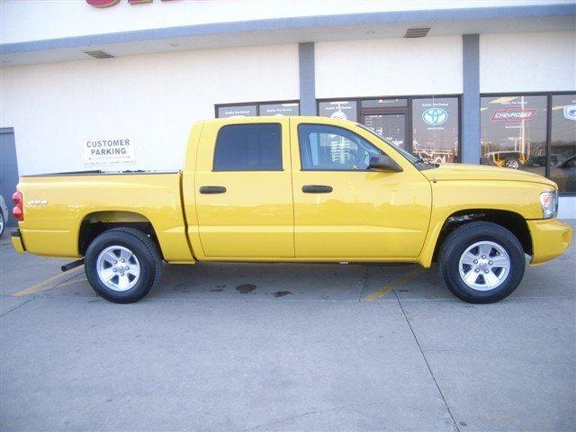 Dodge Dakota 2008 photo 2