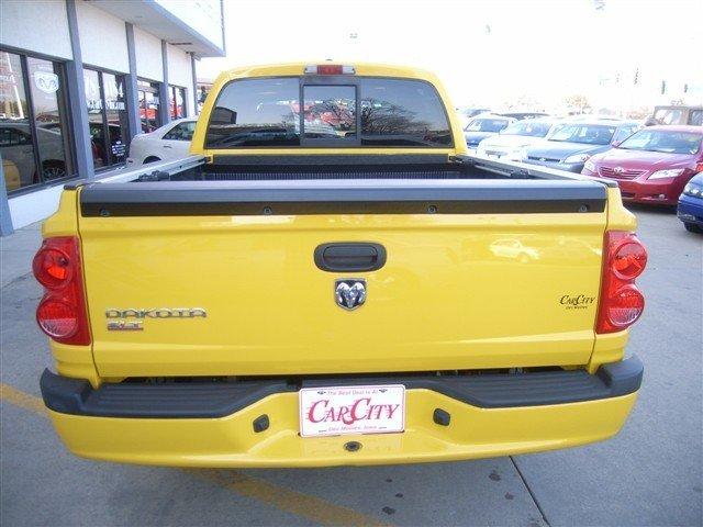 Dodge Dakota 2008 photo 4