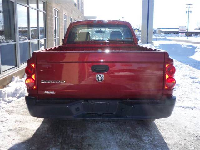 Dodge Dakota 2008 photo 3