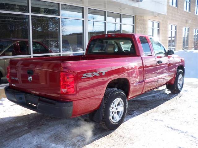 Dodge Dakota 2008 photo 4