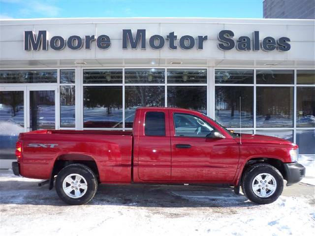 Dodge Dakota 2008 photo 5