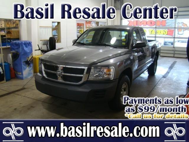 Dodge Dakota 5 Door Turbo Unspecified