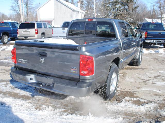 Dodge Dakota 2008 photo 3