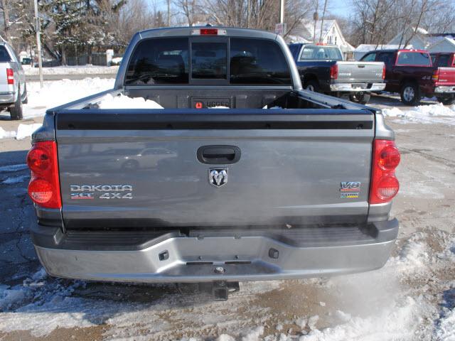 Dodge Dakota 2008 photo 4