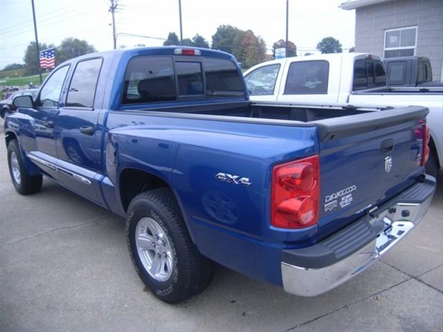 Dodge Dakota 2008 photo 4