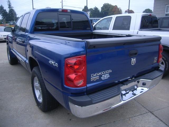 Dodge Dakota 2008 photo 5