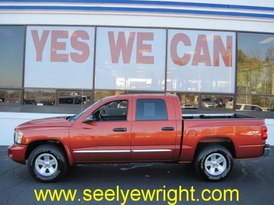 Dodge Dakota Unknown Unspecified