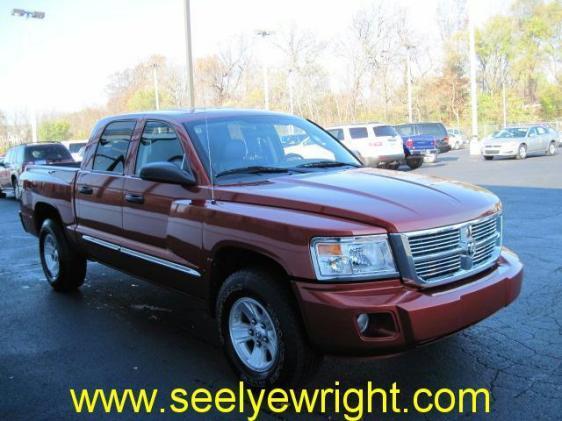 Dodge Dakota 2008 photo 2