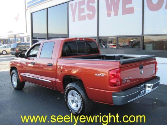 Dodge Dakota 2008 photo 4
