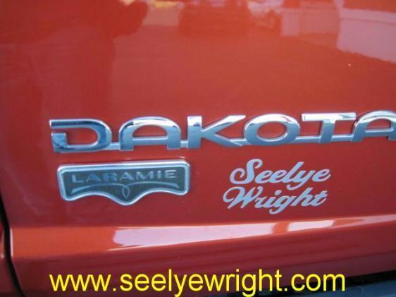 Dodge Dakota 2008 photo 5