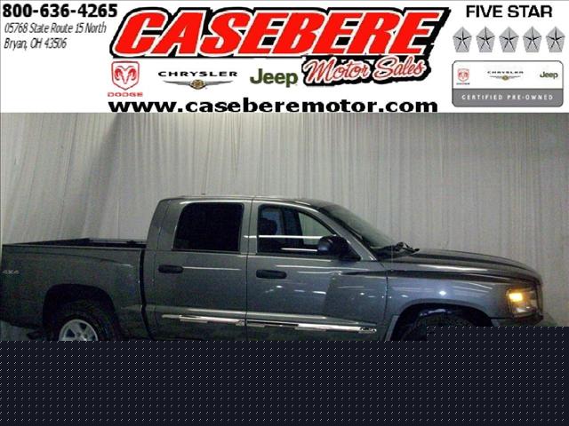 Dodge Dakota 2008 photo 3