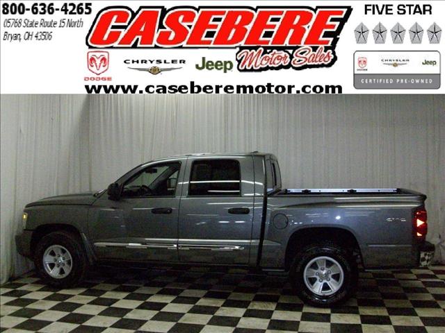 Dodge Dakota 2008 photo 1