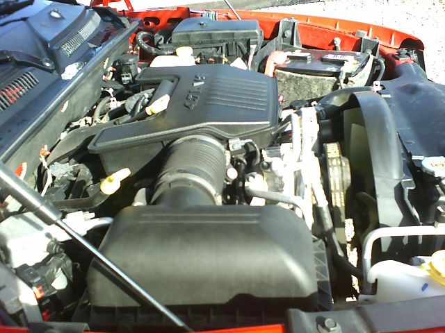 Dodge Dakota 2008 photo 12