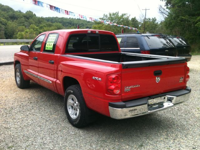 Dodge Dakota 2008 photo 6