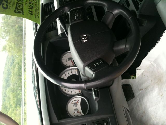 Dodge Dakota 2008 photo 8