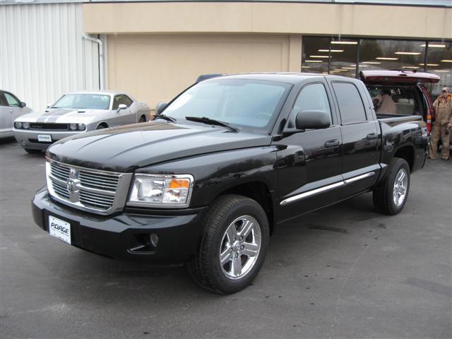 Dodge Dakota 2008 photo 1