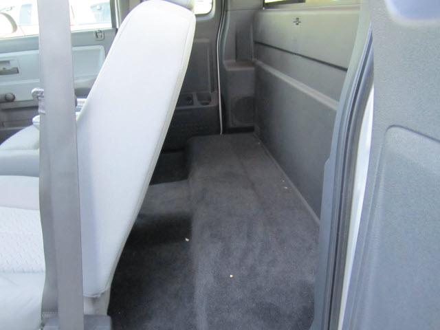 Dodge Dakota 2008 photo 2