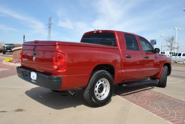 Dodge Dakota 2008 photo 1