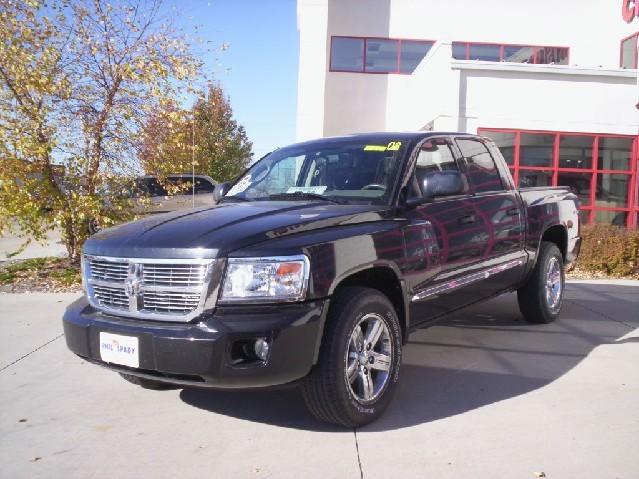 Dodge Dakota 2008 photo 1