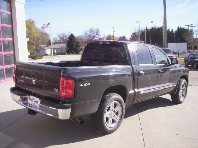 Dodge Dakota 2008 photo 2