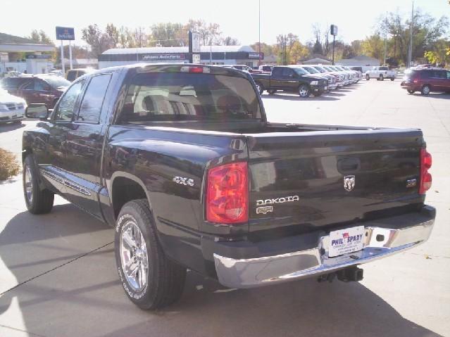 Dodge Dakota 2008 photo 3