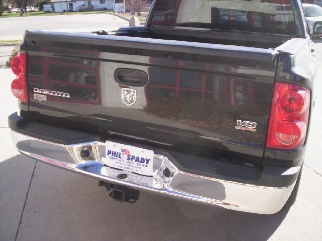 Dodge Dakota 2008 photo 5