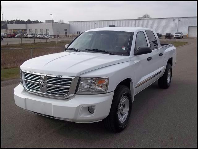 Dodge Dakota 2008 photo 2
