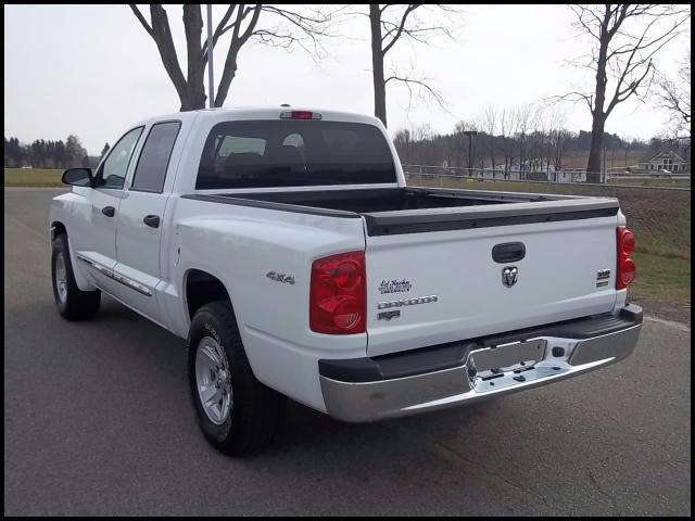 Dodge Dakota 2008 photo 4