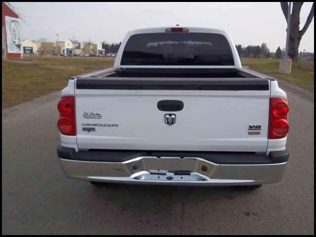 Dodge Dakota 2008 photo 5