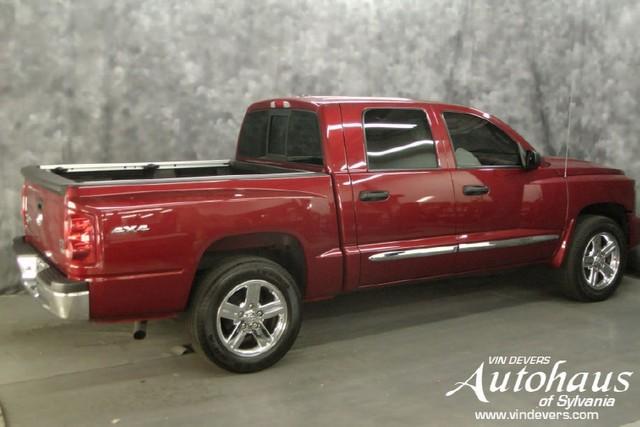 Dodge Dakota 2008 photo 3