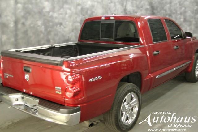 Dodge Dakota 2008 photo 4
