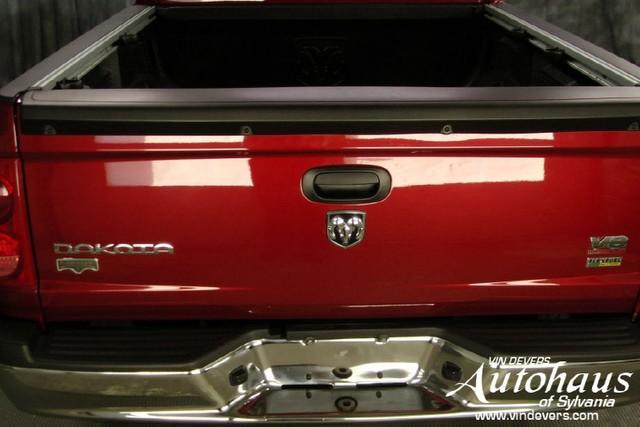 Dodge Dakota 2008 photo 5
