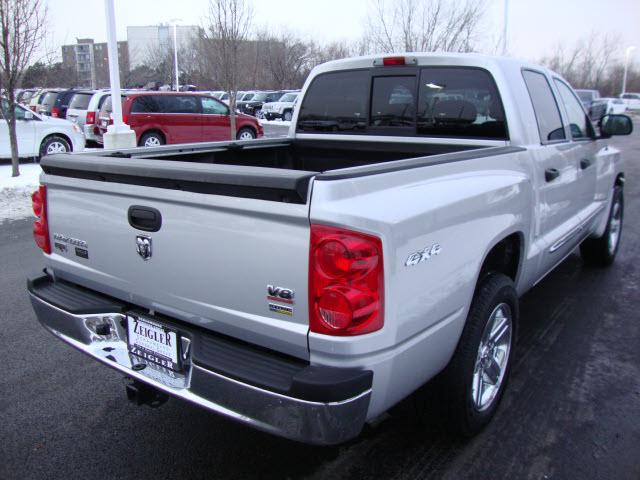 Dodge Dakota 2008 photo 4