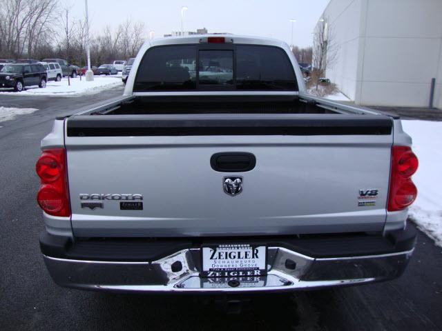 Dodge Dakota 2008 photo 5