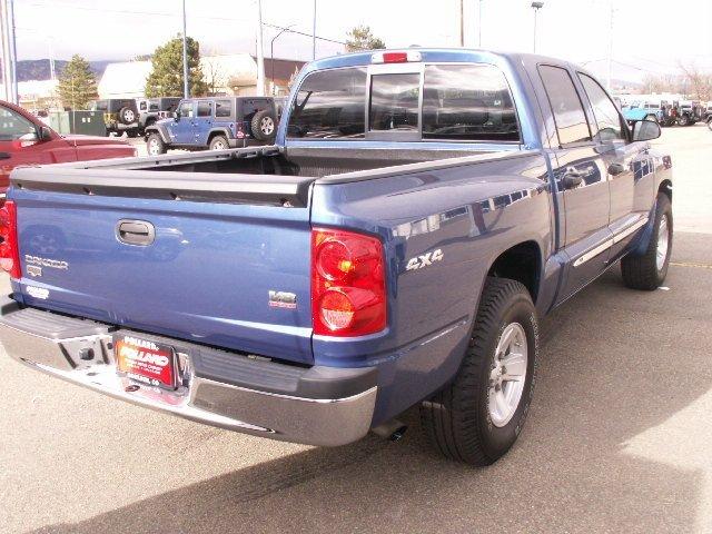 Dodge Dakota 2008 photo 2