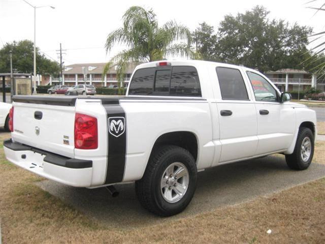 Dodge Dakota 2008 photo 4