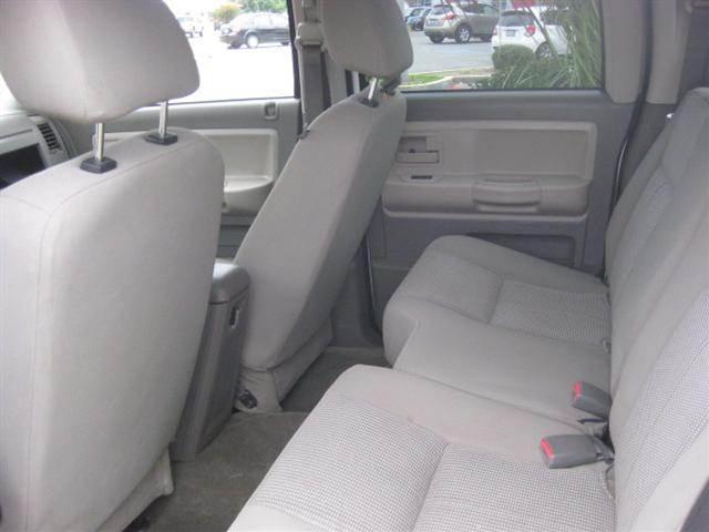 Dodge Dakota 2008 photo 5