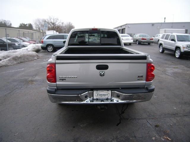 Dodge Dakota 2008 photo 3