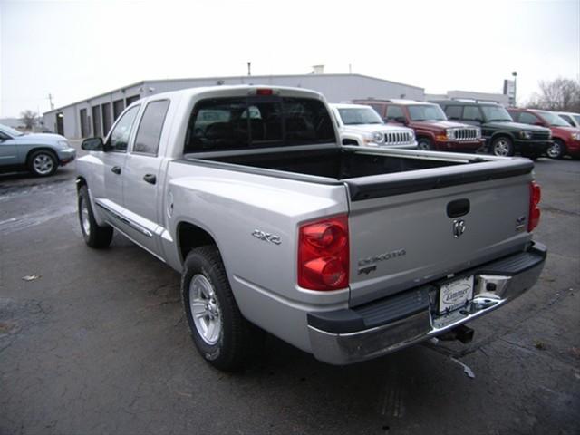 Dodge Dakota 2008 photo 4