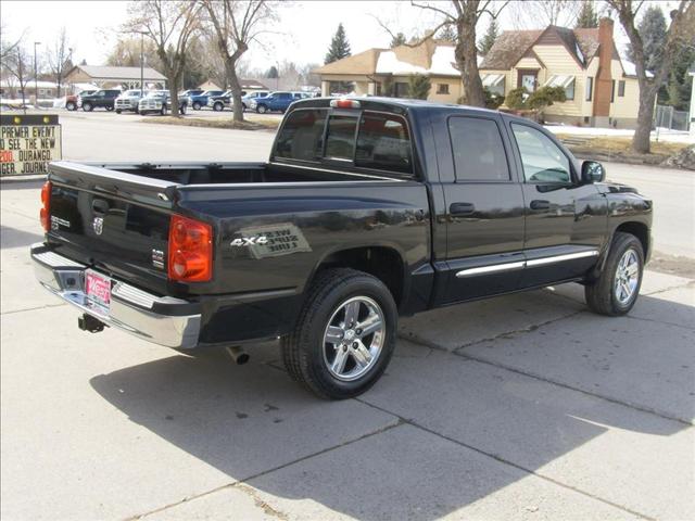 Dodge Dakota 2008 photo 2