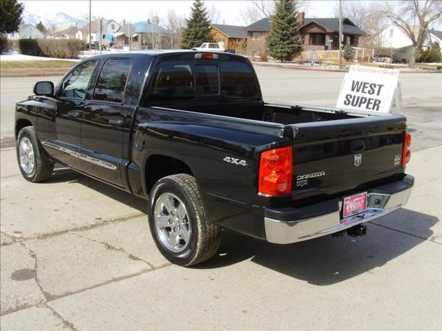 Dodge Dakota 2008 photo 3