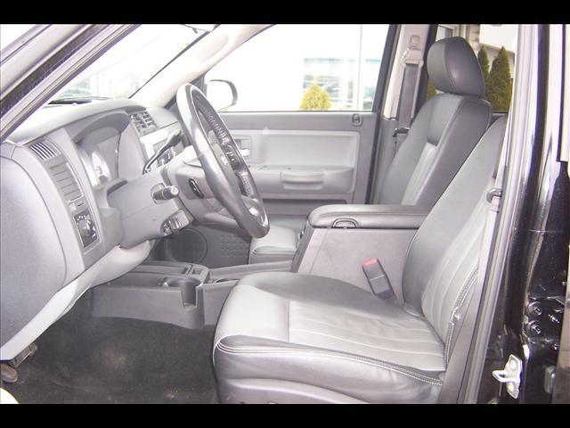 Dodge Dakota 2008 photo 4