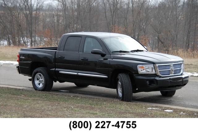 Dodge Dakota 2008 photo 1