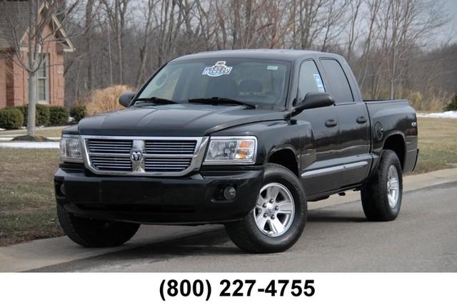Dodge Dakota GLE Leather Package Unspecified