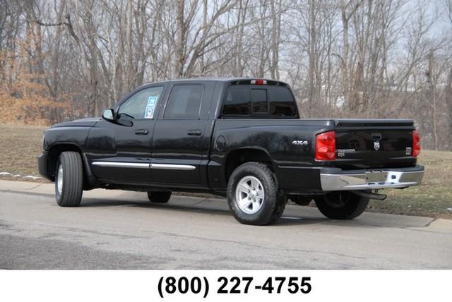 Dodge Dakota 2008 photo 3