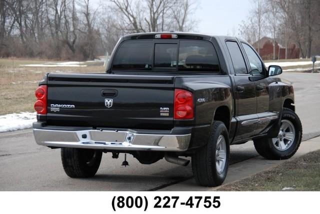 Dodge Dakota 2008 photo 4