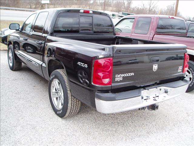 Dodge Dakota 2008 photo 3
