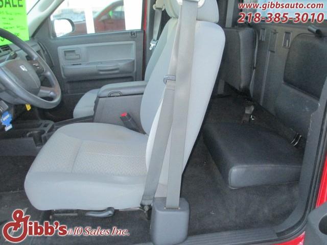 Dodge Dakota Unknown Pickup Truck