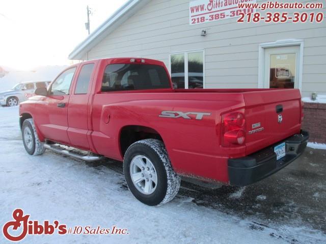 Dodge Dakota 2008 photo 1
